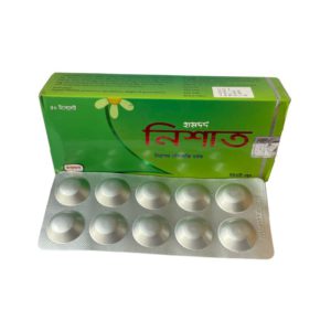Nishat Tablet 10 tab.