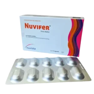 Nuvifer Capsule
