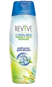 Revive Cooling Prickly Heat Powder