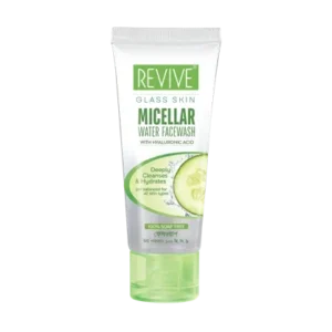 Revive Micellar Water Facewash