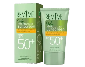 Revive Daily Moisturizer Sunscreen 50ml