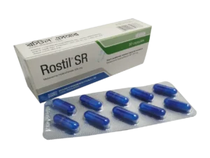 Rostil SR 200mg