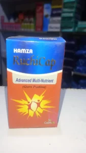 RuchiCap 30 capsule |