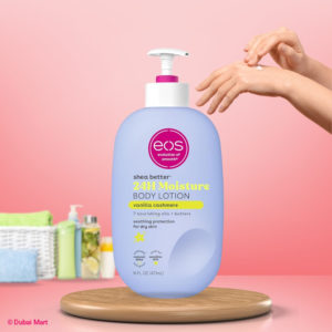 Eos Shea Better Body Lotion