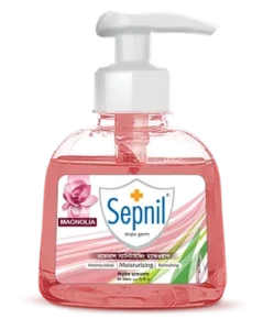Sepnil Natural Sanitizing Handwash-Magnolia 200ml