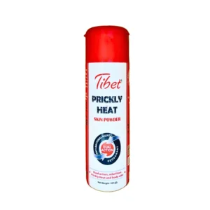Tibet Prickly Heat Skin Powder 100gm
