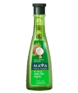 MAYA True Herbs Herbal Coconut Oil