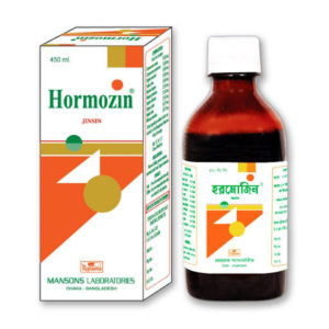Hormozin – Mansons Laboratories 200ML