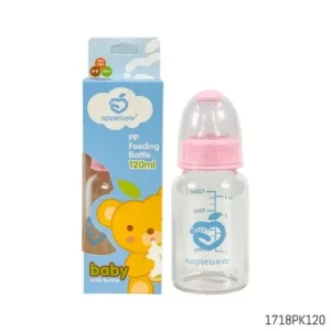 Applebear PP Glass Feeder Milk Bottle 60ml