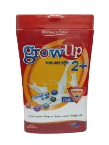 Mother’s Smile growup 2+ 400g | Abul Khair Consumer Products Ltd.