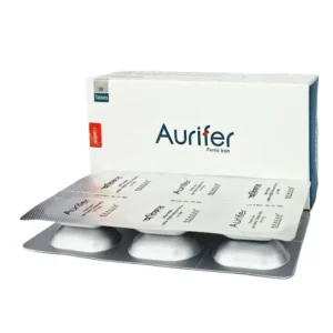 Aurifer 210mg