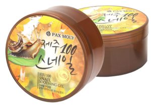 Buy Pax Moly Jeju Snail Mucus Soothing Gel 300ml