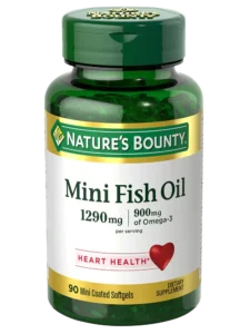 Nature’s Bounty Fish Oil 360mg of Omega3 200 Capsules