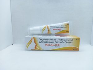MELACARE CREAM 25gm INDIAN