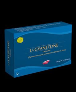 U-Gyanetone 10capsule