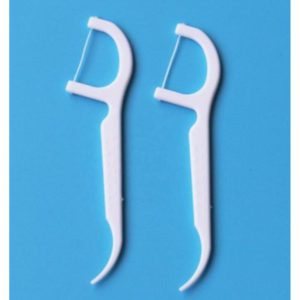 Dental Floss Toothpick Interdental Cleaner | 30pcs