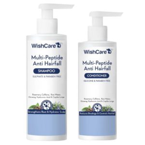 Wishcare Multi Peptide Anti Hairfall Conditioner 200ml