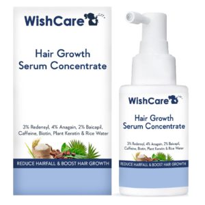 WishCare Hair Growth Concentrate Serum 30ml