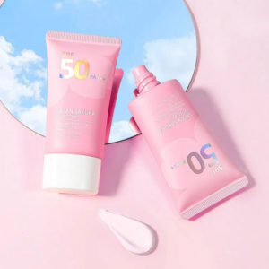 Laikou Japan Sakura Sunscreen – SPF 50PA+++