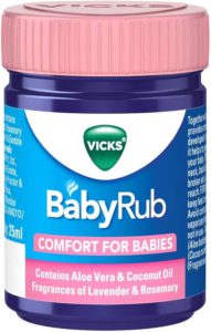 Vicks Soothing  Baby Rub 25ml
