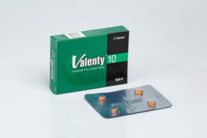 Valenty 10mg