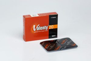 Valenty 20mg