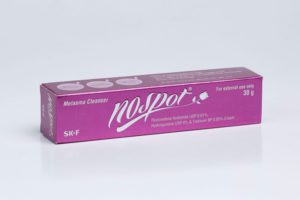 Nospot Cream 30gm