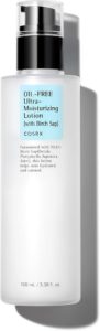 COSRX Oil-Free Ultra Moisturizing Lotion with Birch Sap