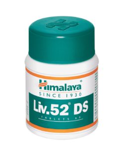 Himalaya Liv.52 DS 60 Tablets