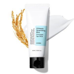 Cosrx Ultimate Nourishing Rice Spa Mask 60 ml