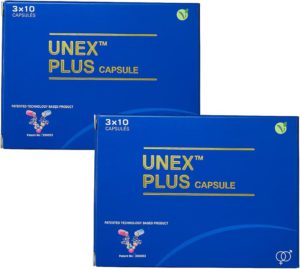 Unex PLUS 10capsule