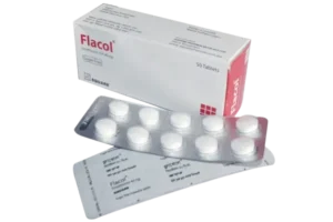 Flacol tablet