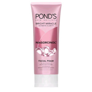 Ponds Bright Beauty Facial Foam 100g