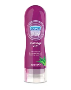 Durex Play 2 In 1 * 200 ML
