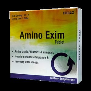 Amino Exim Tablet 30’s