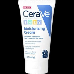 Cerave Baby Moisturizing Cream 142gm