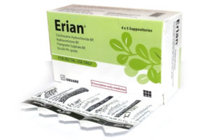 Erian Suppository