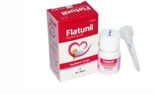 Flatunil 15 ml Pediatric Drops