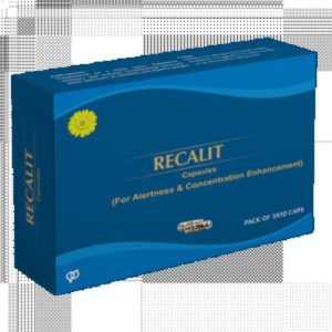 Recalit 10capsule