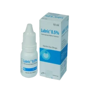 Lubric drop