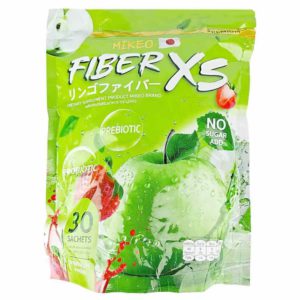 MIKEO Fiber XS Dietary Supplement Probiotic (30 Sachets)