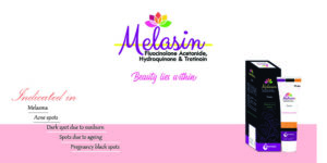 Melasin Cream 30gm