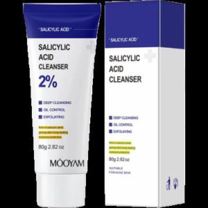 Mooyam Salicylic Acid Cleanser 2% 80g