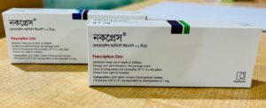 Nocpres 100mcg