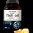 Naturebell Omega 3 Fish Oil 4,200mg 180 Softgels