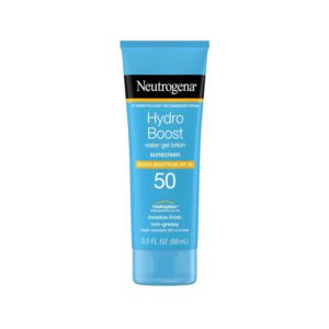 Neutrogena Hydro Boost Water Gel Lotion Sunscreen spf 50/88ML