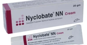 Nyclobate NN Cream 20gm