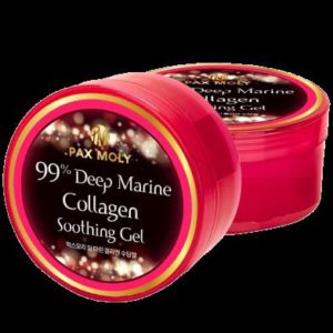 Pax Moly 99 Percent Deep Marine Collagen Soothing Gel – 300 gm