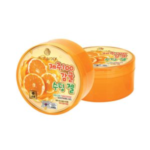 Pax Moly Jeju 100 Tangerine Soothing Gel 300gm