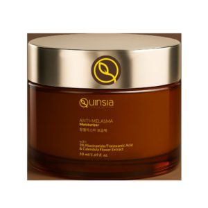 Quinsia Anti-Melasma Moisturizer 50ml